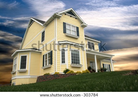 Country home Country home
