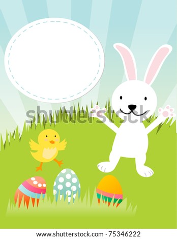 pictures of easter bunnies to color. easter bunnies to color. cute