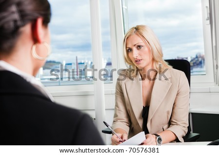 Business Interview