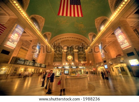 Grand Central - New York
