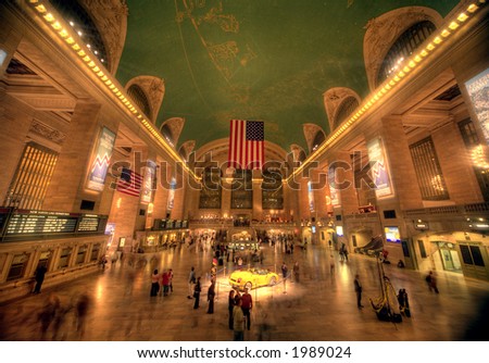 Grand Central - New York City