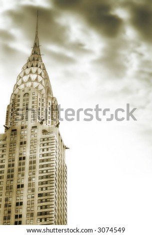 Chrysler Building New York Ny United States. uilding, New York City