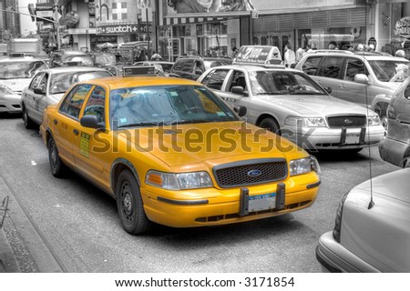 taxi america