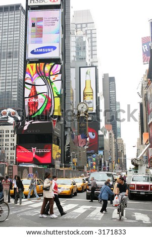new york city times square wallpaper. new york city wallpaper for