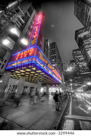 radio city hall manhattan new york radio city hall manhattan new york