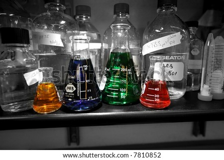chemistry - bio lab