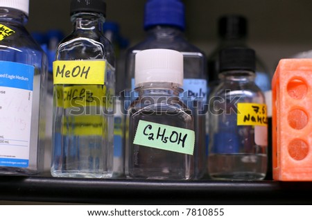 chemistry - bio lab