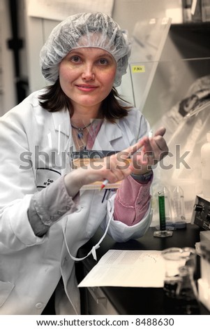 Bio Lab Technician