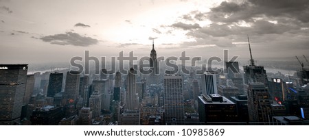New York city - united states of America