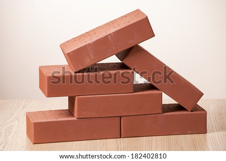 Masonry. Bricks.