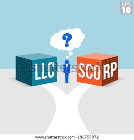Stock options in s corporation