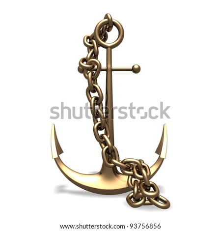 Ship Anchor