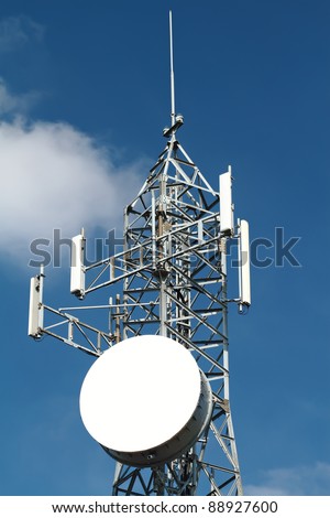 Mobile phone base station
