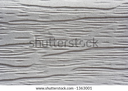 abstract wooden structure - white mockup of wood grain on a plastic material