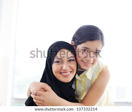 arabic mother