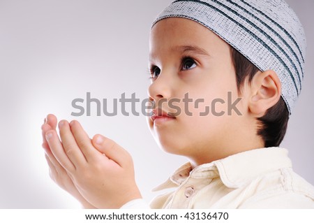 Little Muslim Kids