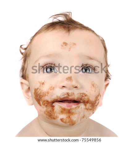 Baby Eating Pictures