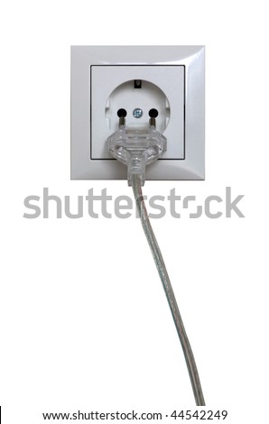 European Outlet Plug