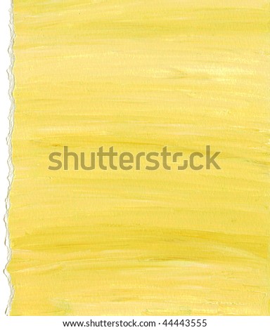 light yellow background. of Light yellow paper