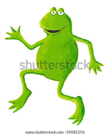Cute Froggy Dance