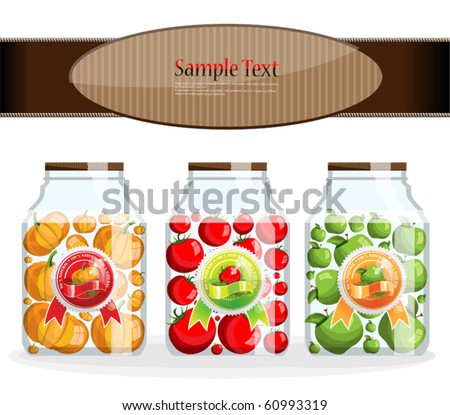 Cans Of Fruit