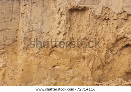 Clay Wall