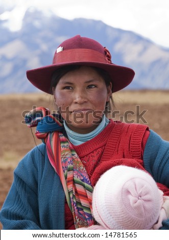 Women Peru