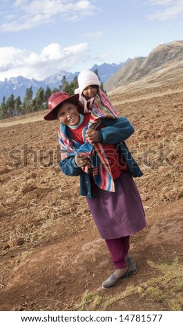 Peruvian Women