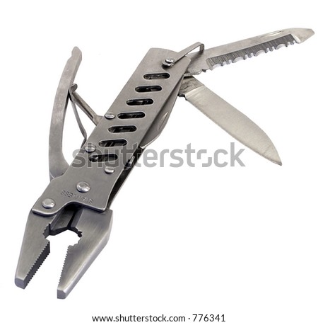 Pliers Knife