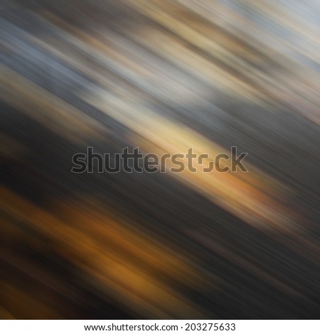 Abstract background with lines and patches of gold and blue colors. diagonal lines