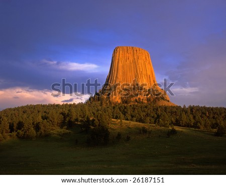 Devils+tower+national+monument