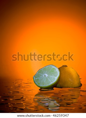 too sour lemon