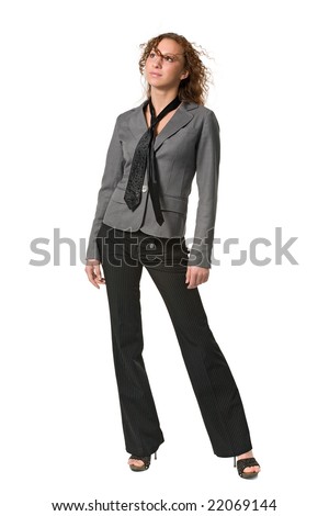 Full Business Suit