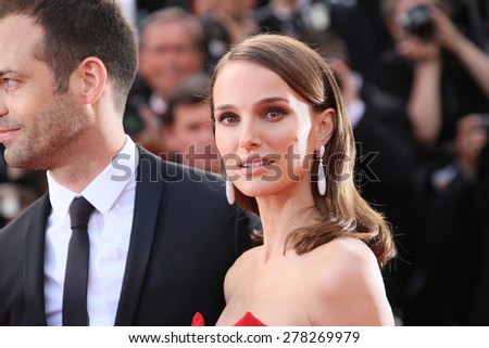 Natalie Portman attends the opening ceremony and \'La Tete Haute\' premiere during the 68th annual Cannes Film Festival on May 13, 2015 in Cannes, France.