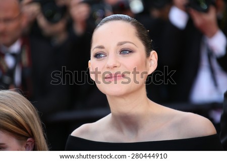 Actress Marion Cotillard attends the \'Little Prince\' Premiere during the 68th annual Cannes Film Festival on May 22, 2015 in Cannes, France.