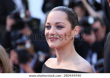 Actress Marion Cotillard attends the \'Little Prince\' Premiere during the 68th annual Cannes Film Festival on May 22, 2015 in Cannes, France.