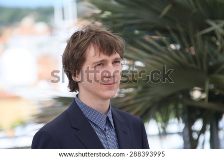 Paul Dano attends the \'Youth\' Photocall during the 68th annual Cannes Film Festival on May 20, 2015 in Cannes, France.