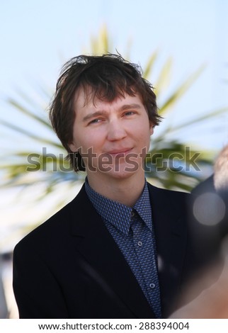 Paul Dano attends the \'Youth\' Photocall during the 68th annual Cannes Film Festival on May 20, 2015 in Cannes, France.