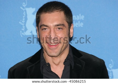 BERLIN - FEBRUARY 16: Producer Javier Bardem attends a photocall to promote the movie \'Invisibles\' during the 57th Berlin International Film Festival  on February 15, 2007 in Berlin, Germany