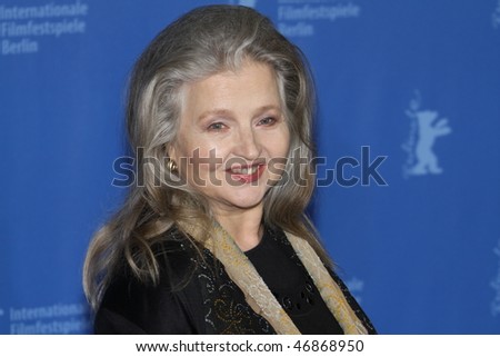BERLIN - FEBRUARY 17: Actress Hanna Schygulla attends the Tribute To   Schygulla Photocall during of the 60th Berlin  Film Festival at the Grand Hyatt Hotel on February 17, 2010 in Berlin, Germany