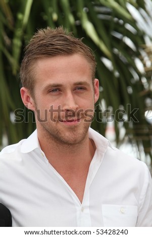 stock photo : CANNES, FRANCE - MAY 18: Actor Ryan Gosling attends the ' stock photo : CANNES, FRANCE - MAY 18: Actor Ryan Gosling attends the '