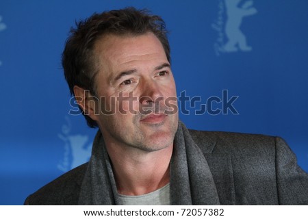 BERLIN, GERMANY - FEBRUARY 18: Sebastian Koch attends the \'Unknown\' (Unknown Identity) Photocall during  of the 61 Berlin  Film Festival at the Grand Hyatt on February 18, 2011 in Berlin, Germany