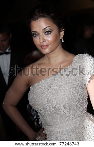 Aishwarya First Night