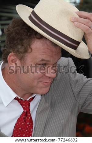 CANNES, FRANCE - MAY 12: John C. Reilly  attends the 'We Need To Talk About Kevin' photocall during the 64th Annual Cannes Film Festival at Palais des Festivals on May 12, 2011 in Cannes, France.