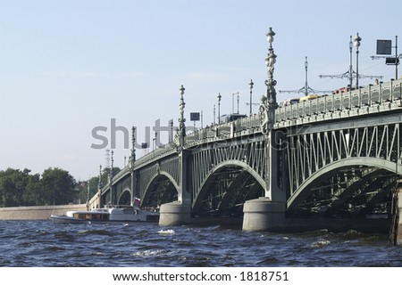 troitsky bridge
