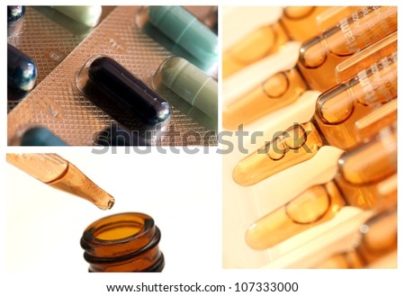 drug / medicine picture collection 2