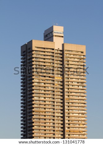 residential skyscraper
