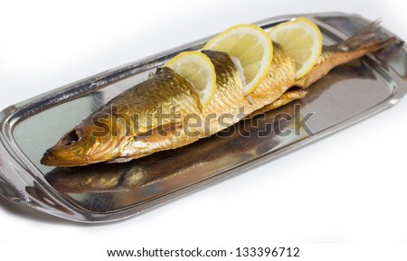 smoked fish