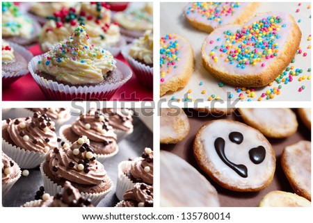 baking picture collection