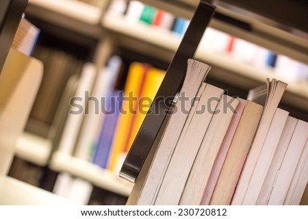 bookshelves background